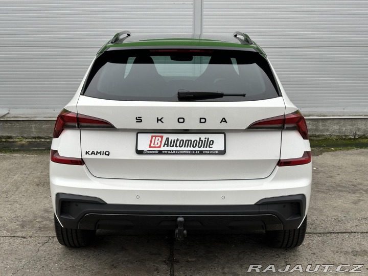 Škoda Kamiq 1.0TSi DSG Monte Carlo 11 2026