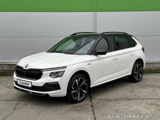 Škoda Kamiq 1.0TSi DSG Monte Carlo 11 2026