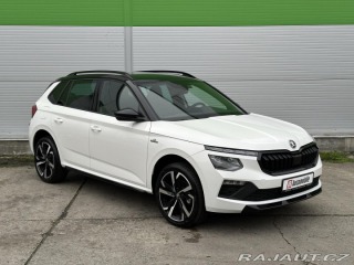 Škoda Kamiq 1.0TSi DSG Monte Carlo 11 2026