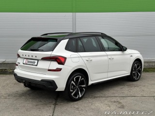 Škoda Kamiq 1.0TSi DSG Monte Carlo 11 2026
