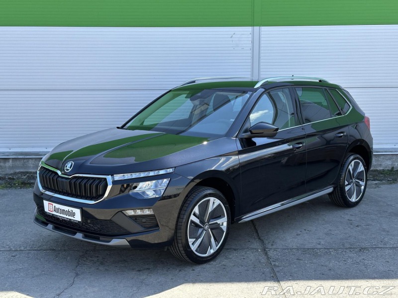 Škoda Kamiq 1.5TSi DSG 150PS LED V.Co