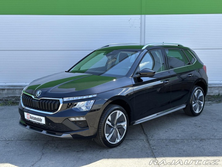 Škoda Kamiq 1.5TSi DSG 150PS LED V.Co 2026