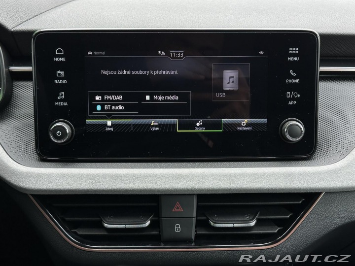 Škoda Kamiq 1.5TSi DSG 150PS LED V.Co 2026