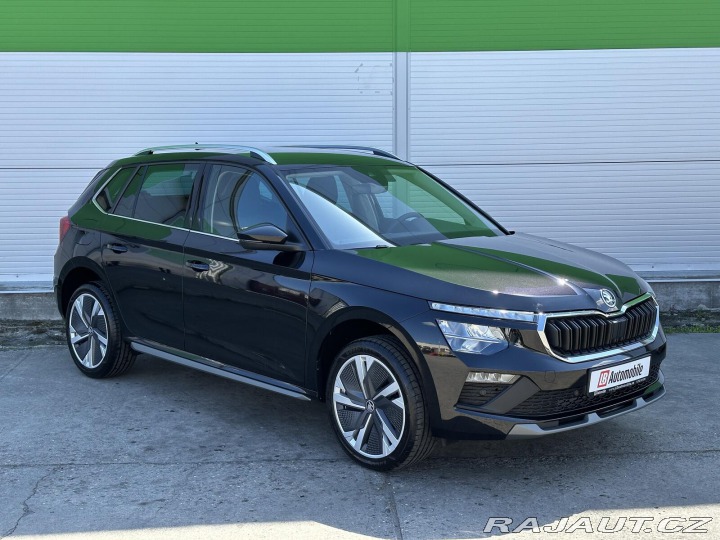 Škoda Kamiq 1.5TSi DSG 150PS LED V.Co 2026