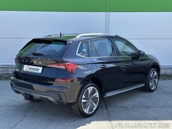 Škoda Kamiq 1.5TSi DSG 150PS LED V.Co 2026