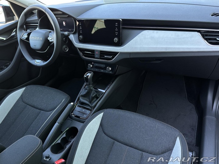 Škoda Kamiq 1.5TSi DSG 150PS LED V.Co 2026