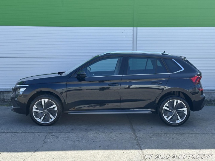 Škoda Kamiq 1.5TSi DSG 150PS LED V.Co 2026