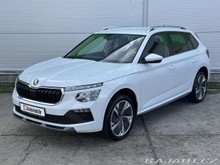 Škoda Kamiq 1.5TSi DSG 150PS LED V.Co