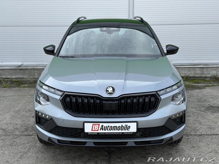 Škoda Kamiq 1.0TSi Monte Carlo 116PS 2026