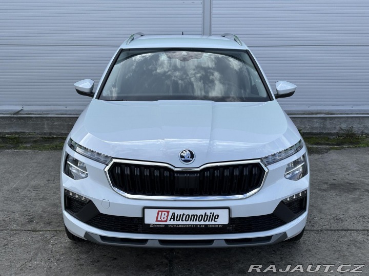Škoda Kamiq 1.5TSi DSG 150PS LED V.Co 2026