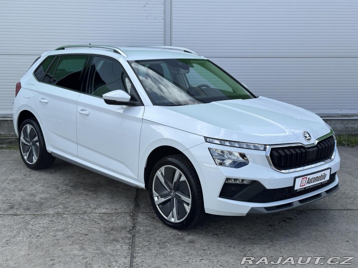 Škoda Kamiq 1.5TSi DSG 150PS LED V.Co 2026