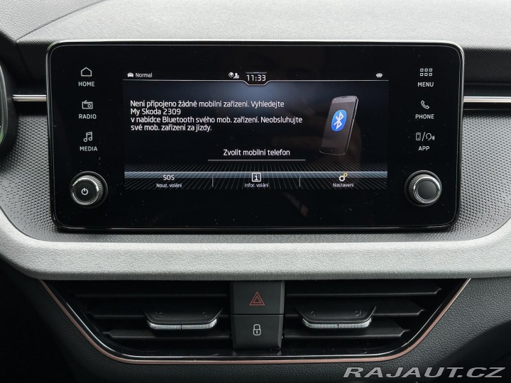 Škoda Kamiq 1.5TSi DSG 150PS LED V.Co 2026