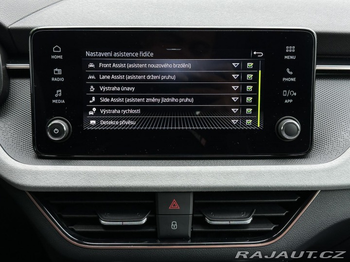 Škoda Kamiq 1.5TSi DSG 150PS LED V.Co 2026