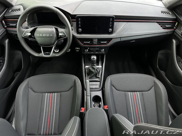 Škoda Kamiq 1.0TSi Monte Carlo 116PS 2026