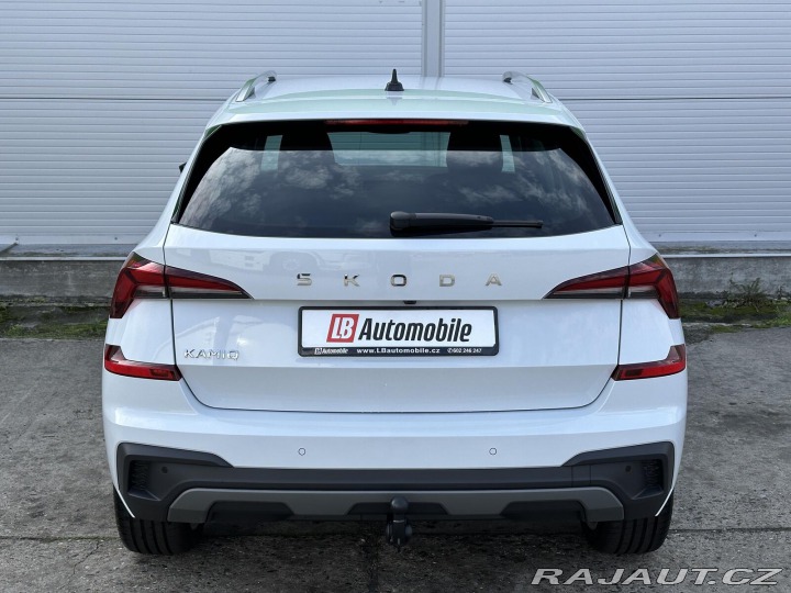 Škoda Kamiq 1.5TSi DSG 150PS LED V.Co 2026
