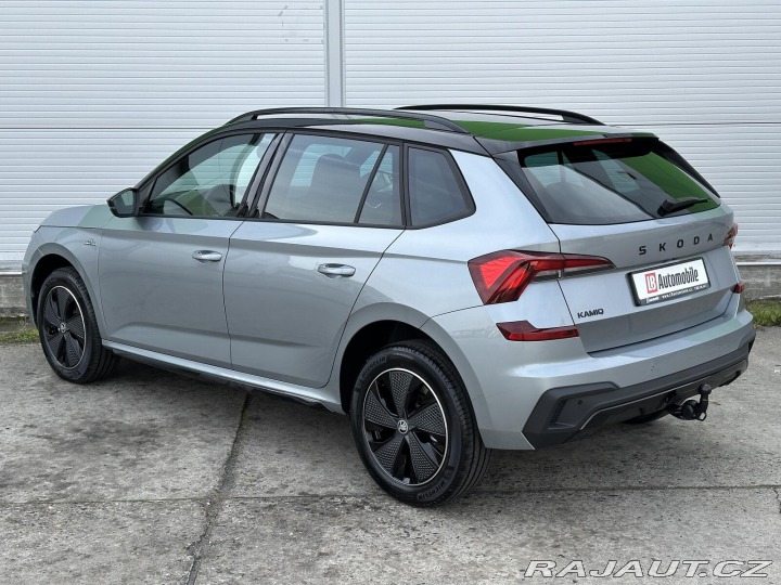 Škoda Kamiq 1.0TSi Monte Carlo 116PS 2026