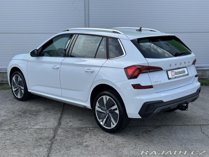 Škoda Kamiq 1.5TSi DSG 150PS LED V.Co 2026