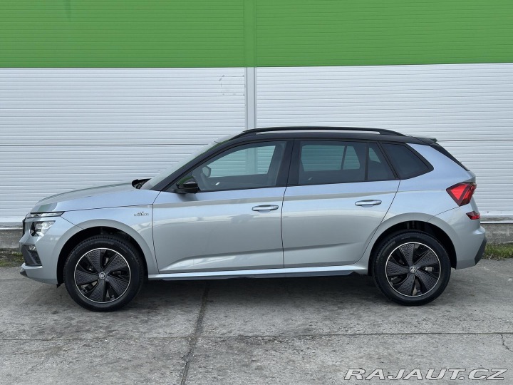Škoda Kamiq 1.0TSi Monte Carlo 116PS 2026