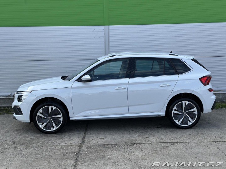Škoda Kamiq 1.5TSi DSG 150PS LED V.Co 2026