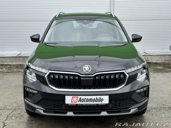 Škoda Kamiq 1.5TSi DSG 150PS LED V.Co 2026