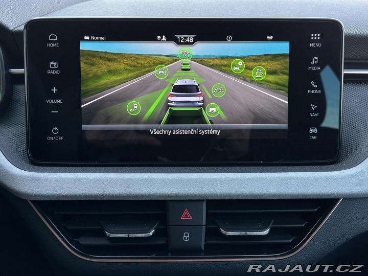 Škoda Kamiq 1.5TSi DSG 150PS LED V.Co 2026