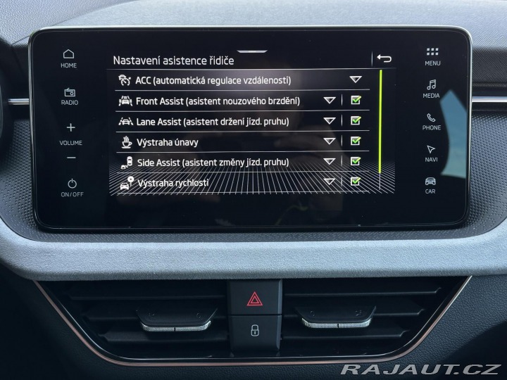 Škoda Kamiq 1.5TSi DSG 150PS LED V.Co 2026