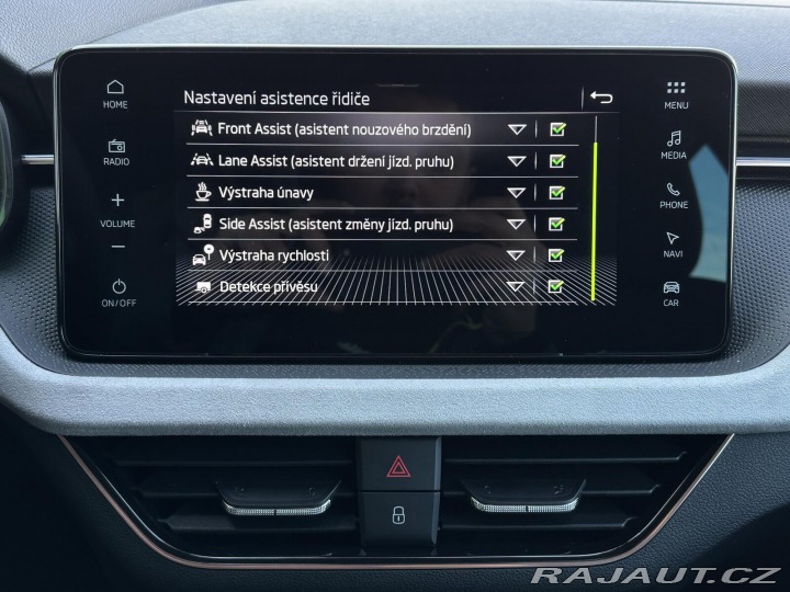 Škoda Kamiq 1.5TSi DSG 150PS LED V.Co 2026