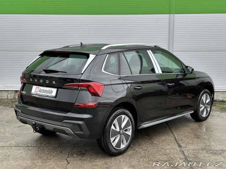 Škoda Kamiq 1.5TSi DSG 150PS LED V.Co 2026
