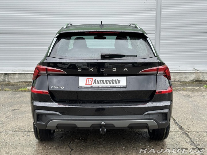 Škoda Kamiq 1.5TSi DSG 150PS LED V.Co 2026
