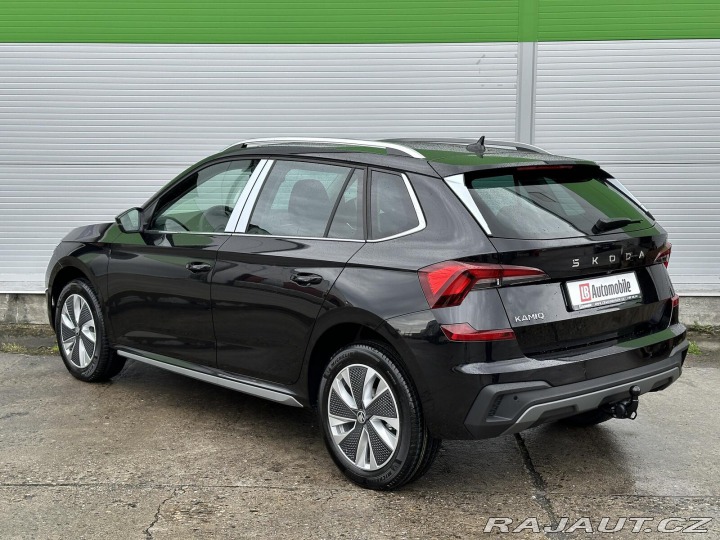 Škoda Kamiq 1.5TSi DSG 150PS LED V.Co 2026