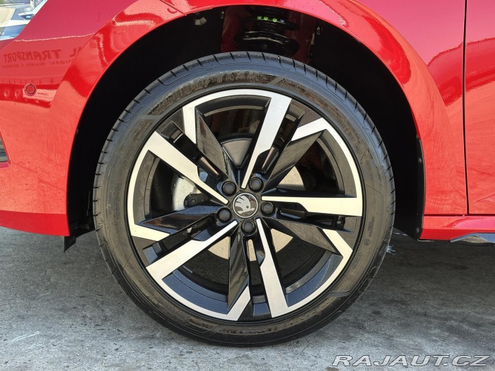 Škoda Kamiq 1.5TSi DSG Monte Carlo 15 2025