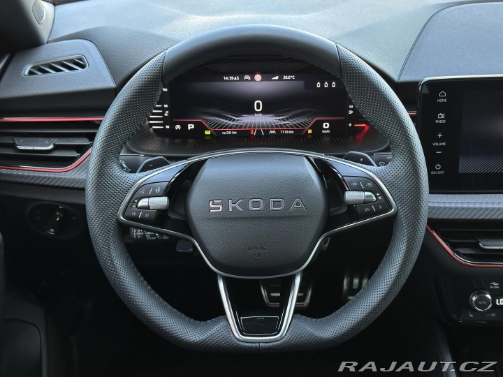 Škoda Kamiq 1.5TSi DSG Monte Carlo 15 2025