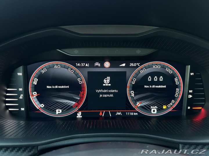 Škoda Kamiq 1.5TSi DSG Monte Carlo 15 2025