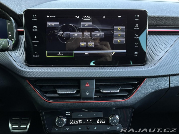 Škoda Kamiq 1.5TSi DSG Monte Carlo 15 2025