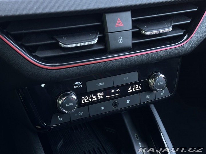 Škoda Kamiq 1.5TSi DSG Monte Carlo 15 2025