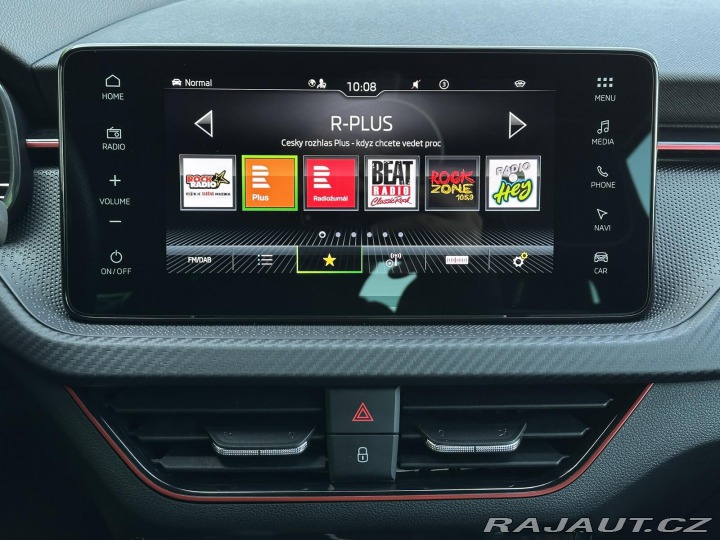 Škoda Kamiq 1.5TSi DSG Monte Carlo 15 2025