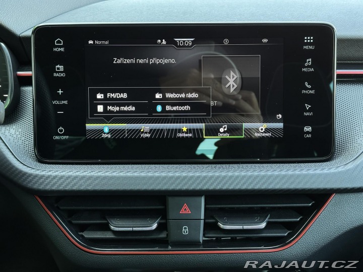 Škoda Kamiq 1.5TSi DSG Monte Carlo 15 2025
