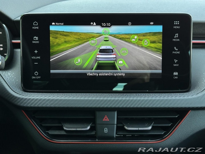 Škoda Kamiq 1.5TSi DSG Monte Carlo 15 2025