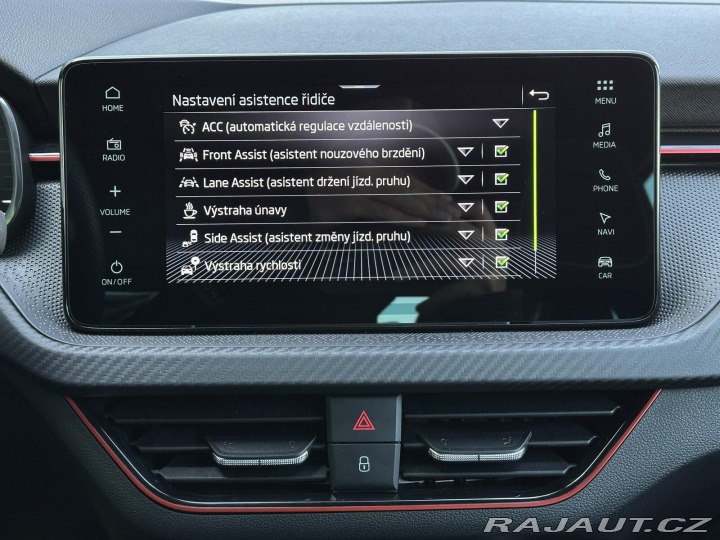Škoda Kamiq 1.5TSi DSG Monte Carlo 15 2025