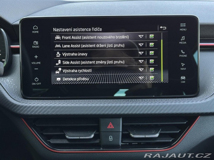 Škoda Kamiq 1.5TSi DSG Monte Carlo 15 2025
