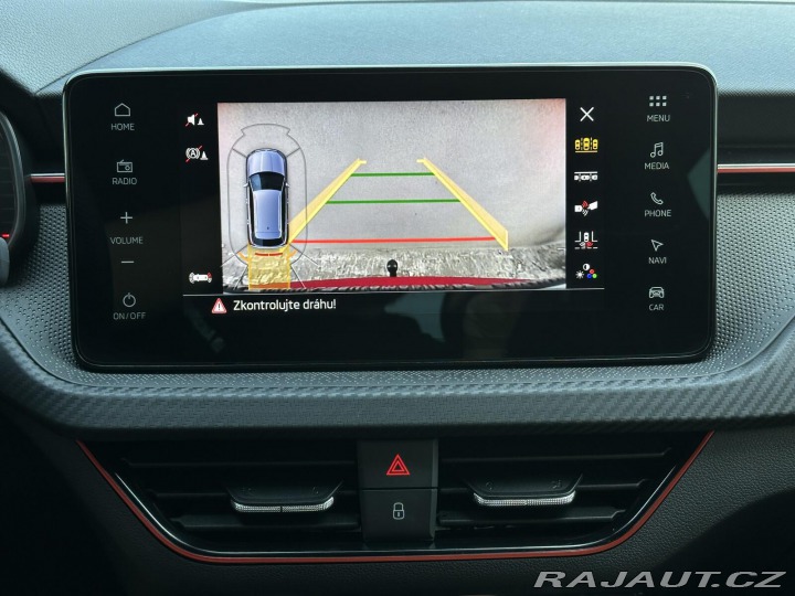 Škoda Kamiq 1.5TSi DSG Monte Carlo 15 2025