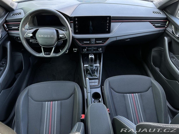 Škoda Kamiq 1.5TSi DSG Monte Carlo 15 2025