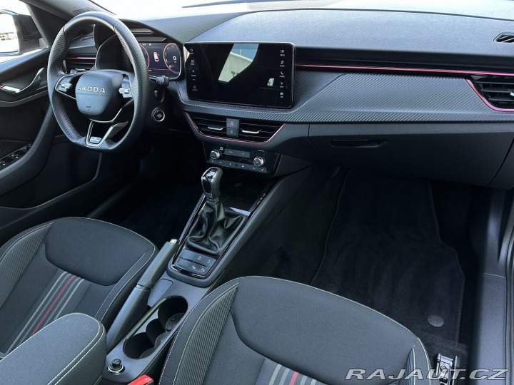 Škoda Kamiq 1.5TSi DSG Monte Carlo 15 2025