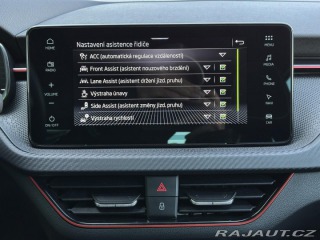 Škoda Kamiq 1.5TSi DSG Monte Carlo 15 2025