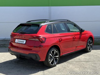 Škoda Kamiq 1.5TSi DSG Monte Carlo 15 2025