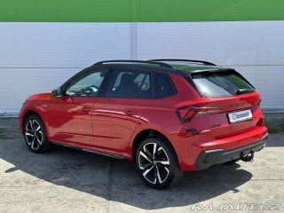Škoda Kamiq 1.5TSi DSG Monte Carlo 15 2025