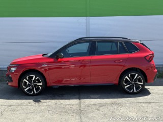 Škoda Kamiq 1.5TSi DSG Monte Carlo 15 2025