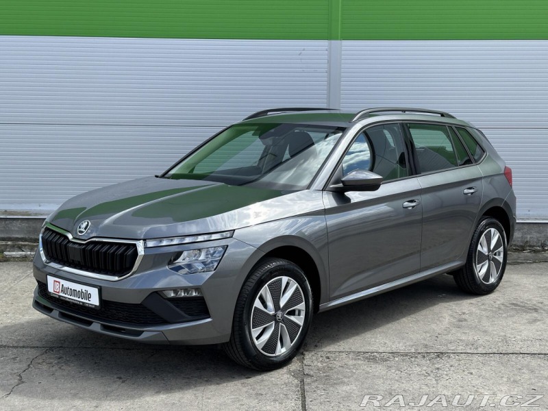 Škoda Kamiq 1.5TSi DSG 150PS LED V.Co