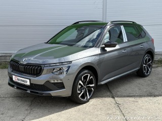 Škoda Kamiq 1.5TSi DSG Monte Carlo 15
