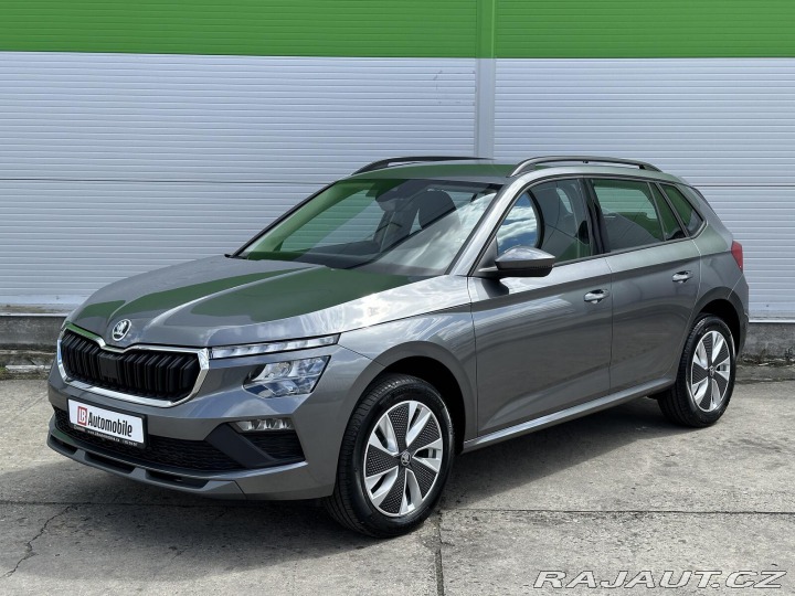 Škoda Kamiq 1.5TSi DSG 150PS LED V.Co 2026